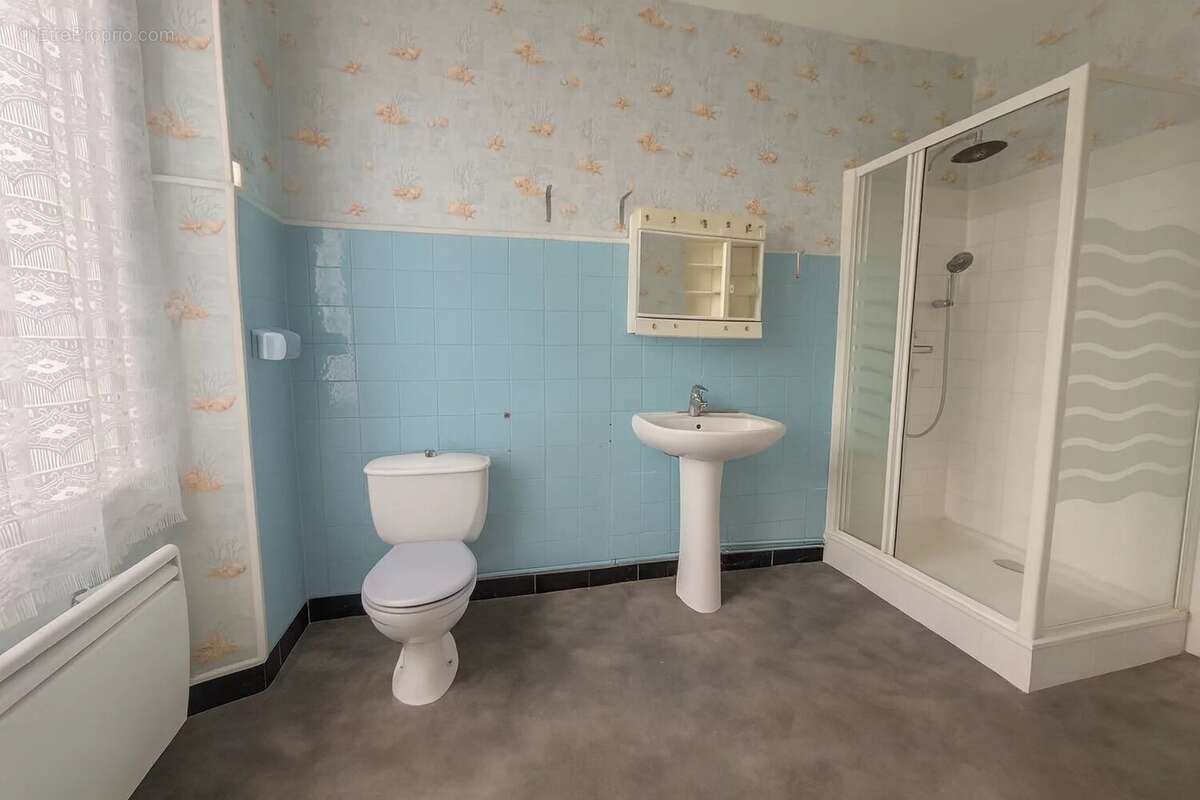 Maison à FONTENAY-TRESIGNY