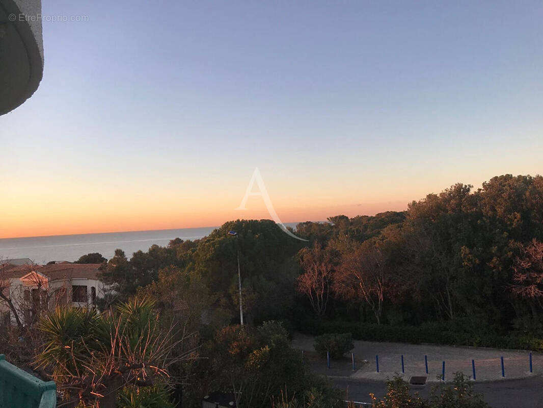 Appartement à SAUSSET-LES-PINS