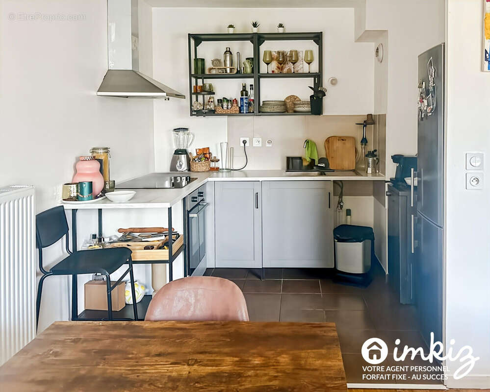 Appartement à BEZONS