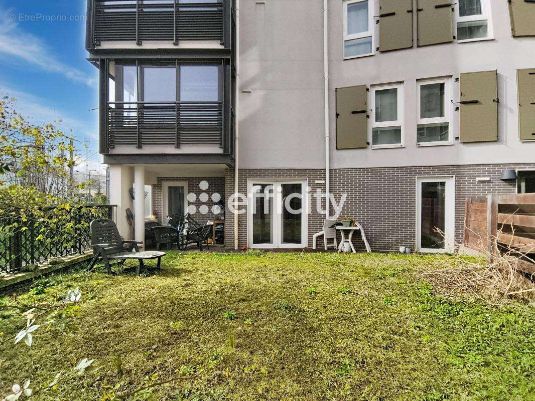 Appartement à ERMONT