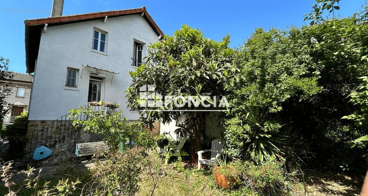 Maison à FONTENAY-AUX-ROSES