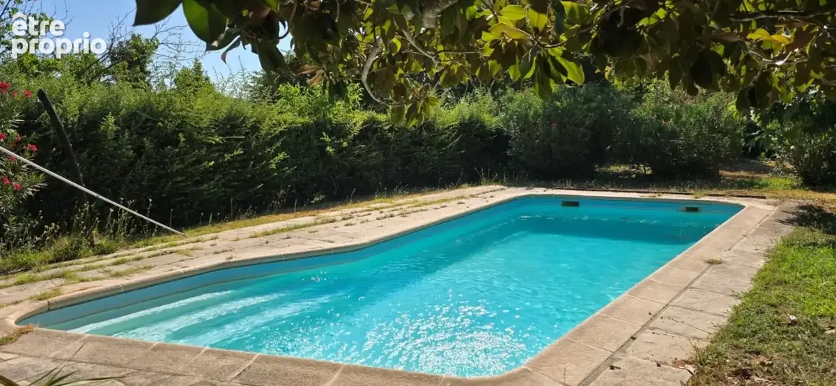 Villa T4 de 93 m2 avec annexes et piscine sur 2229 m2 de terrain - photo 13