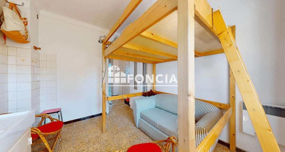 Appartement à CANET-EN-ROUSSILLON