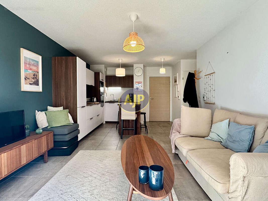 Appartement à CAPBRETON