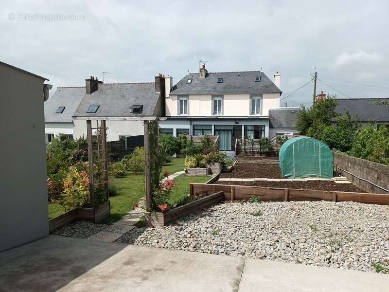 Maison à TELGRUC-SUR-MER