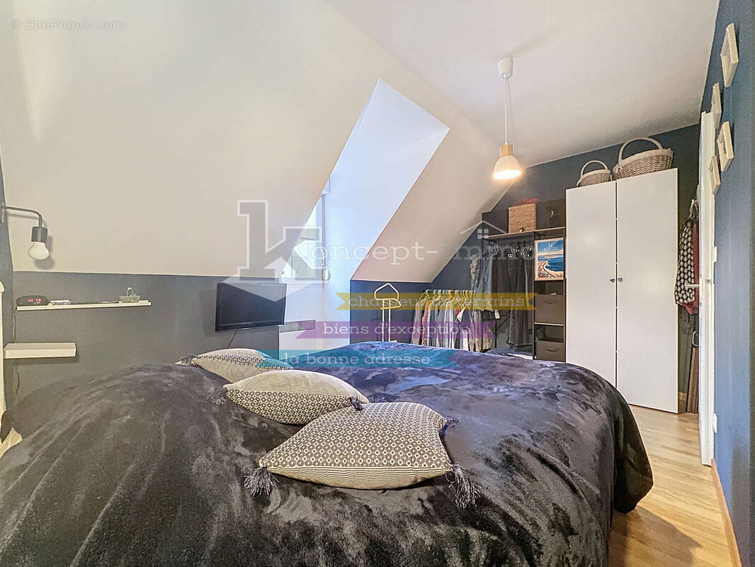 n°14 - Maison à CLERMONT