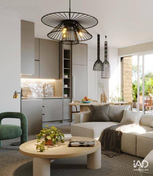 Photo 1 - Appartement à MEYLAN