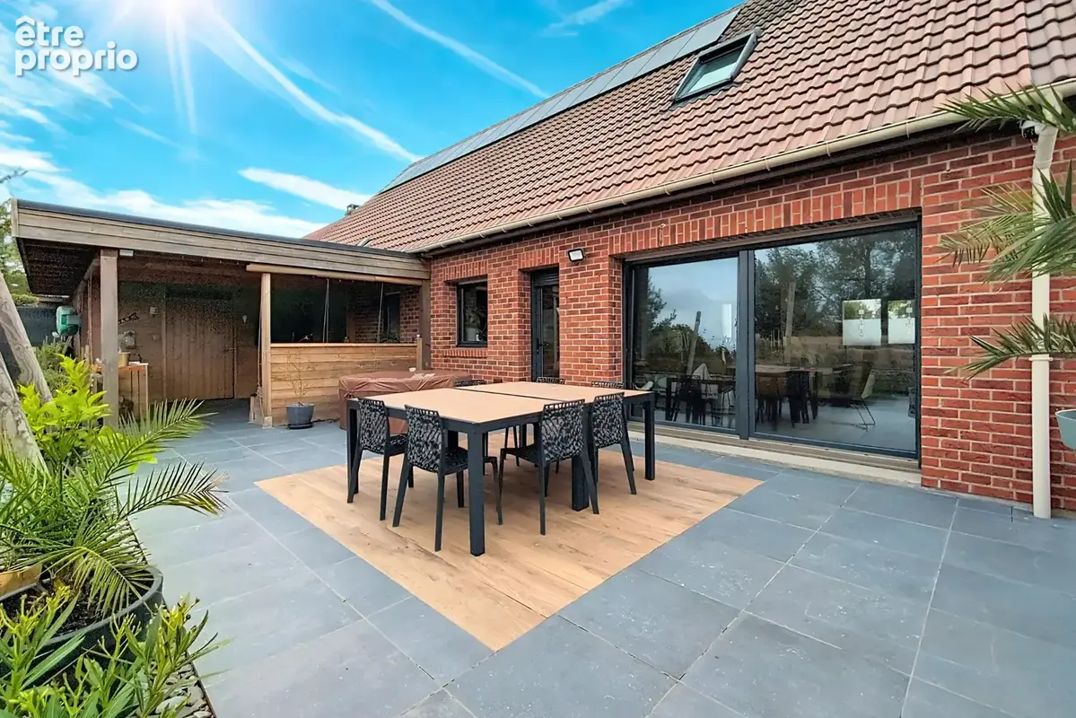 Pavillon semi-plain pied-individuel avec garage - photo 13
