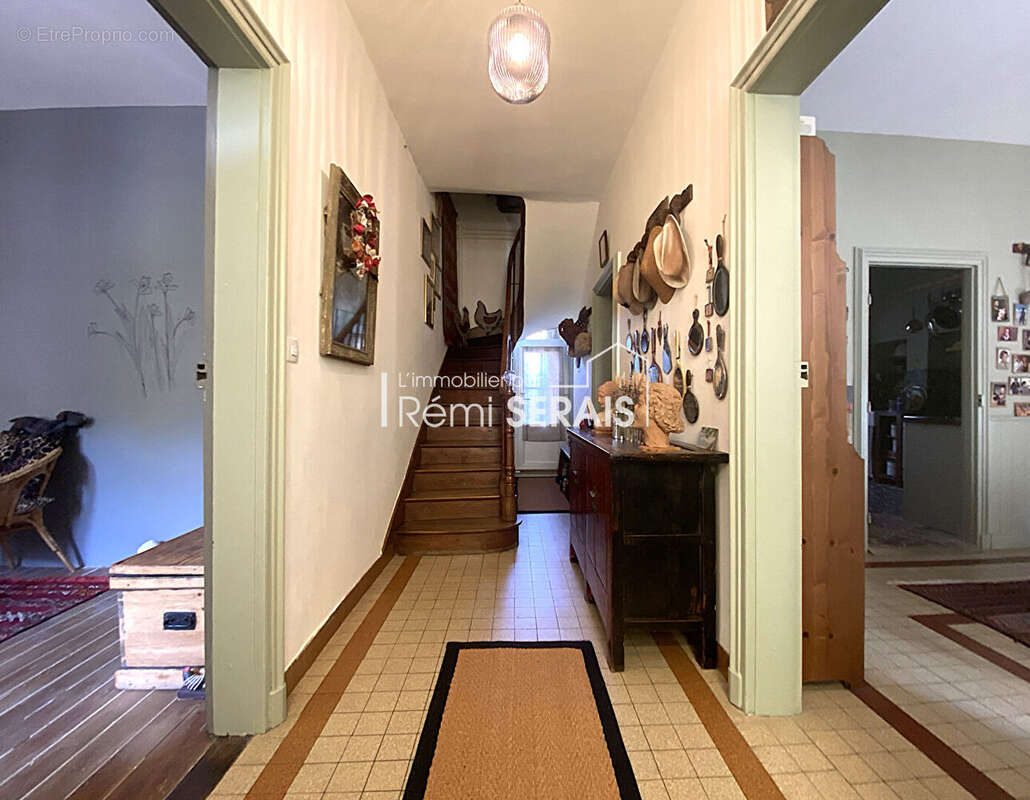 Maison de Maître à vendre au coeur du Perche - photo 3