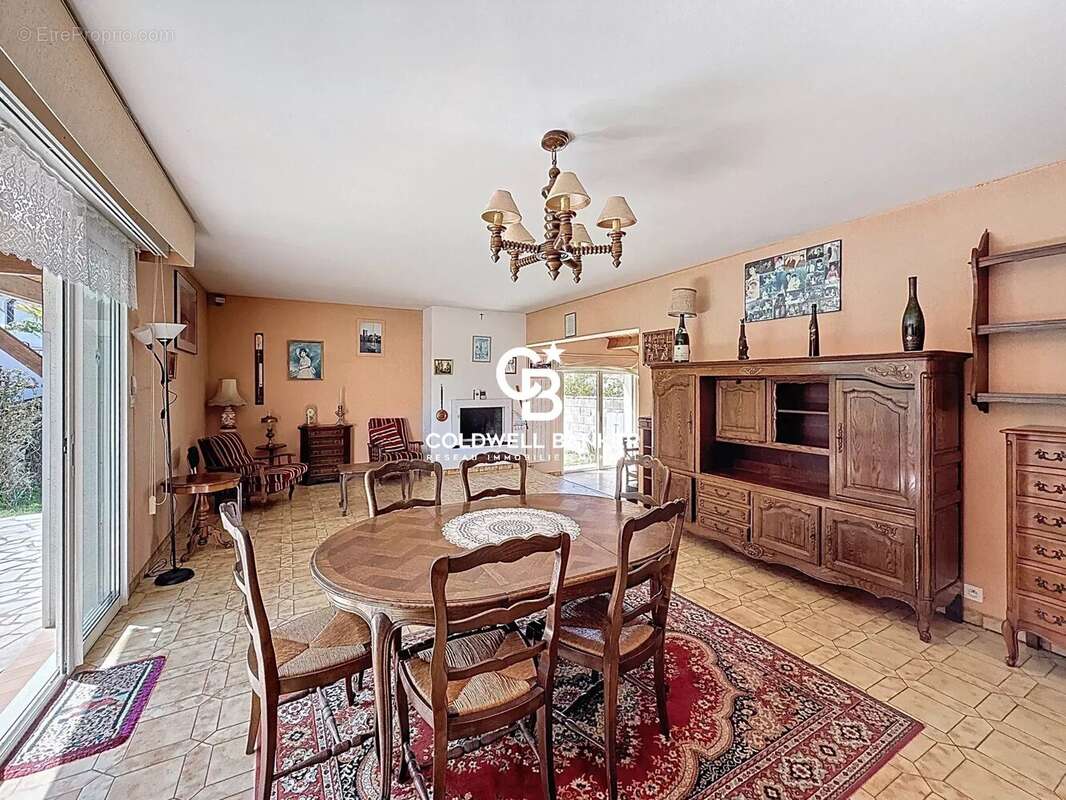 Maison à LES SABLES-D'OLONNE