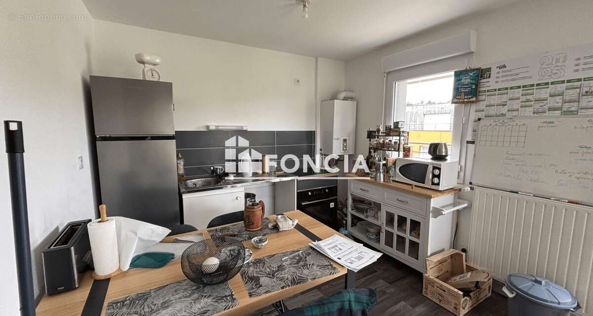 Appartement T2 - Quartier recherché - photo 4