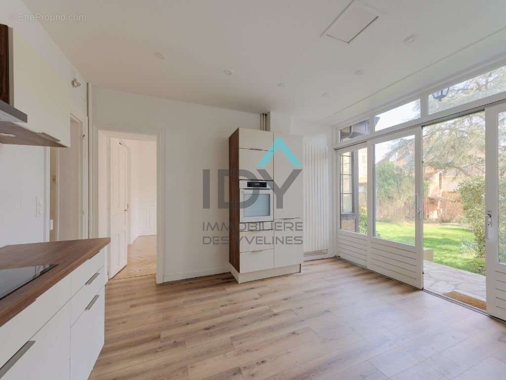 Maison à SAINT-GERMAIN-EN-LAYE