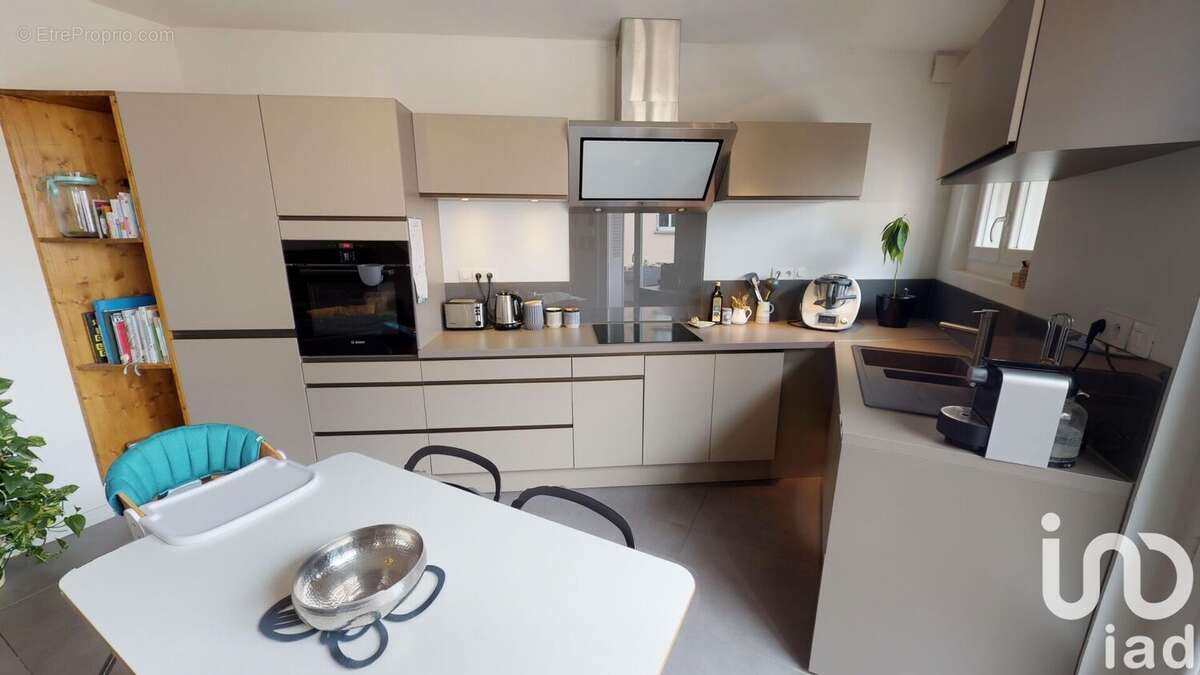 Photo 3 - Appartement à GRENOBLE