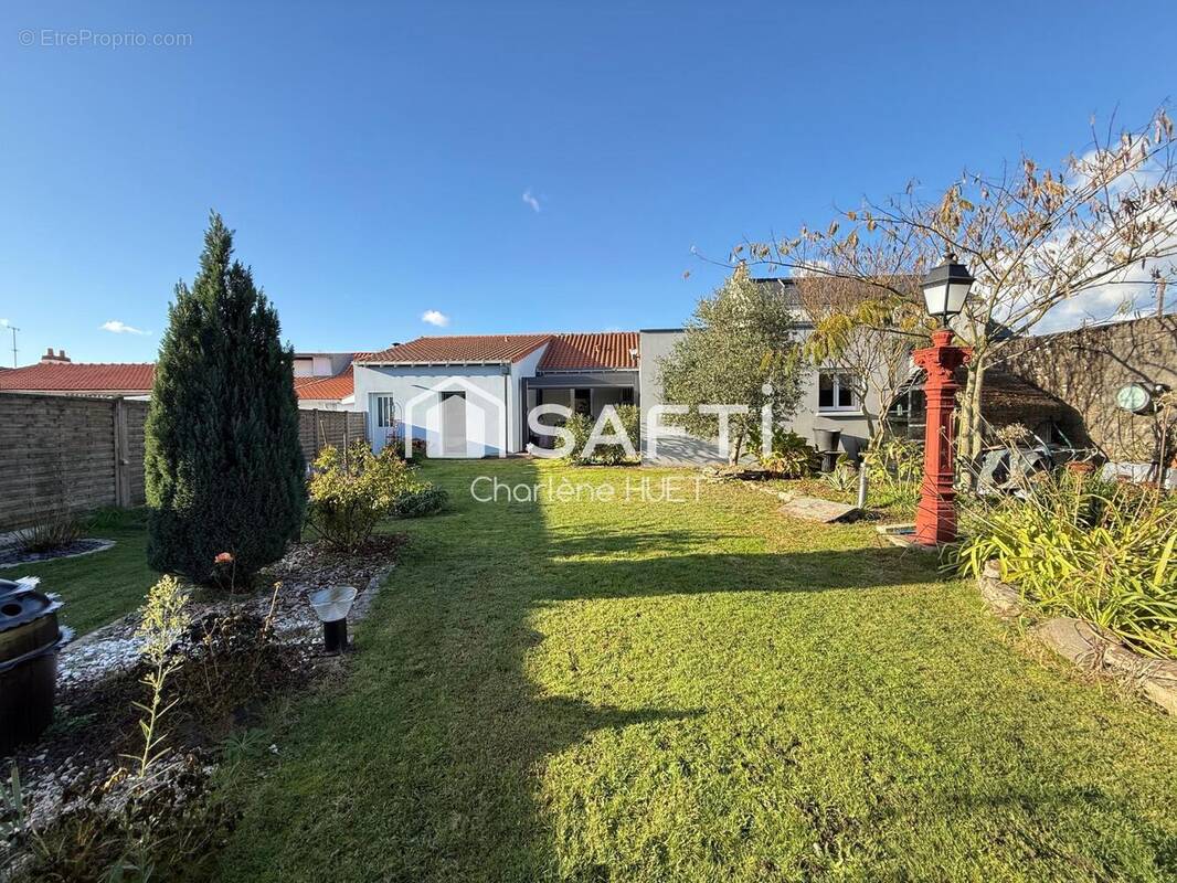 Photo 1 - Maison à SAINT-SEBASTIEN-SUR-LOIRE