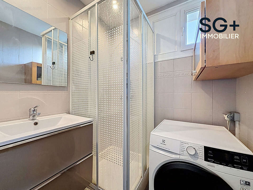 Appartement à MARSEILLE-10E