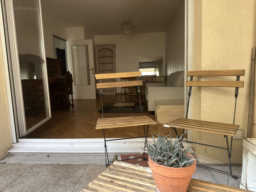 Appartement à LYON-7E