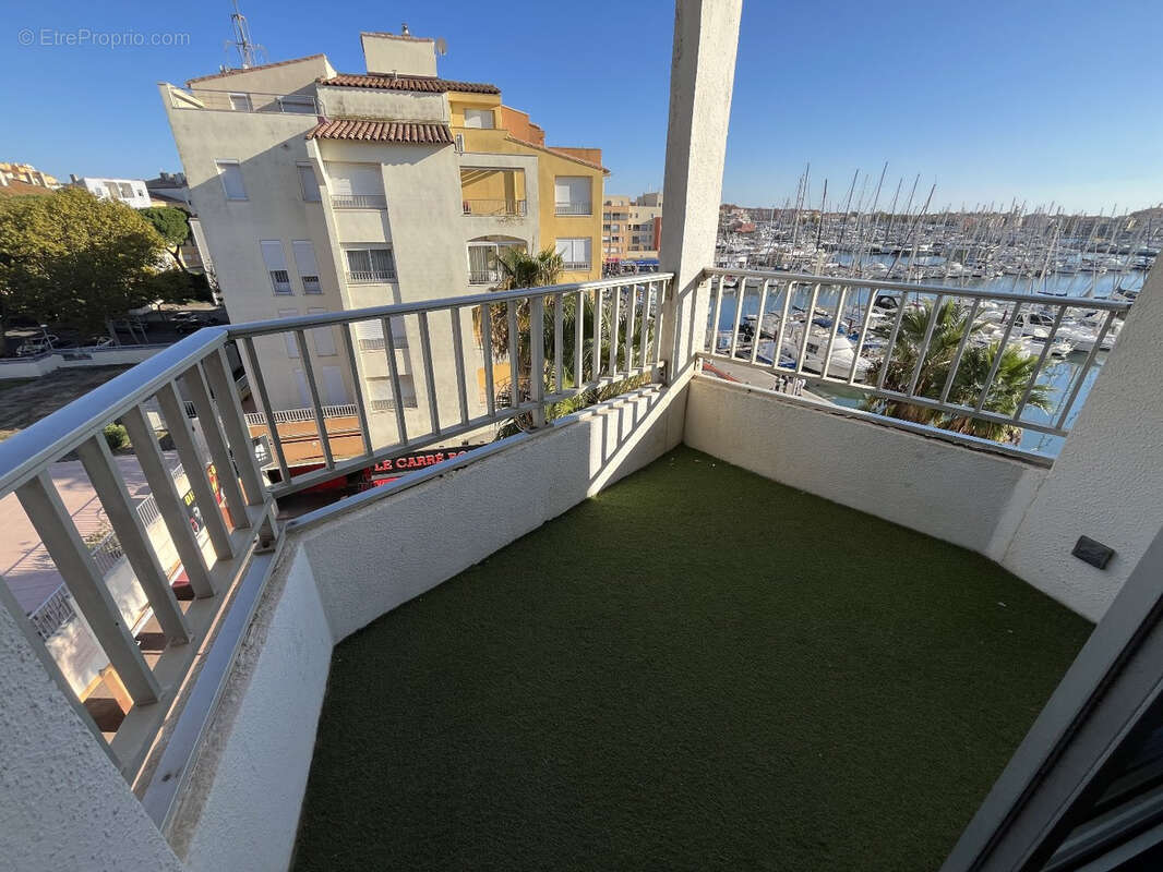 Appartement à AGDE