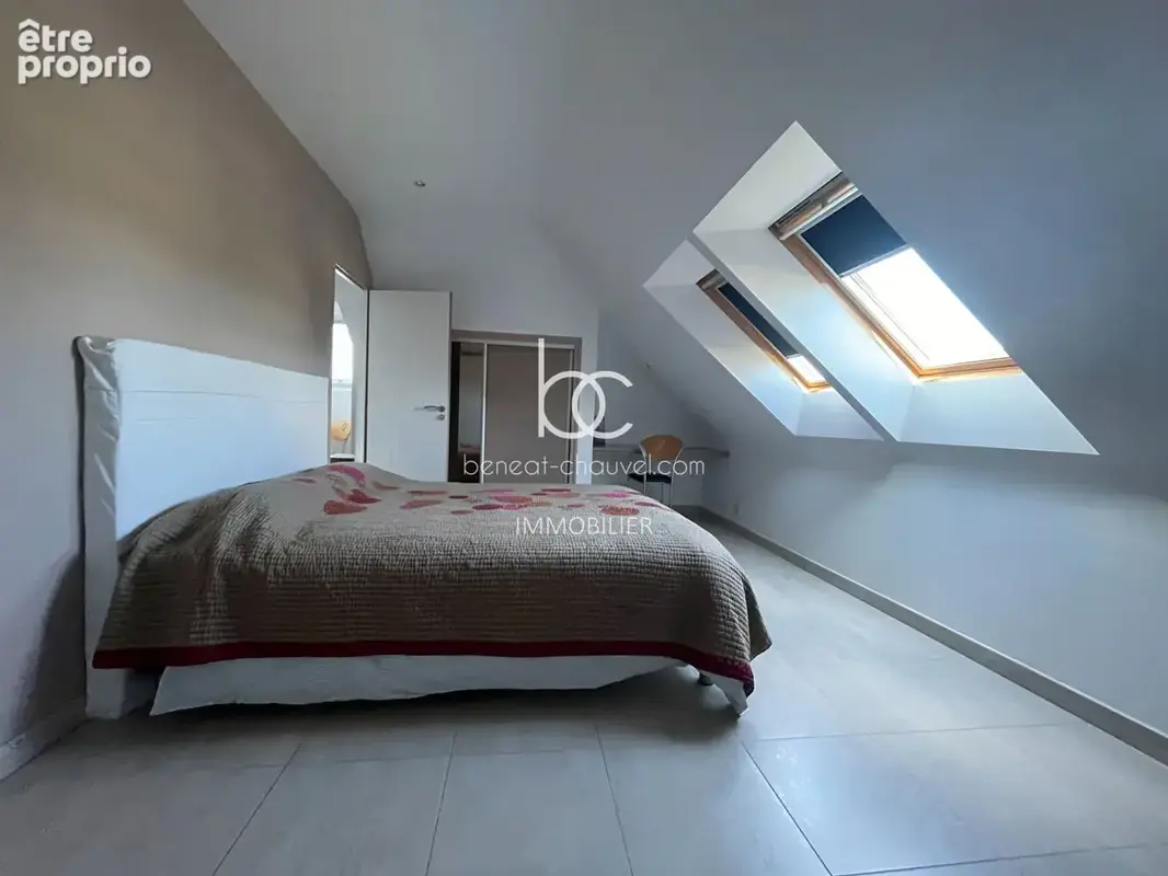 Maison Questembert 6 pièce(s) 260 m² (218 m² hab.) 25 min de Vannes - photo 15