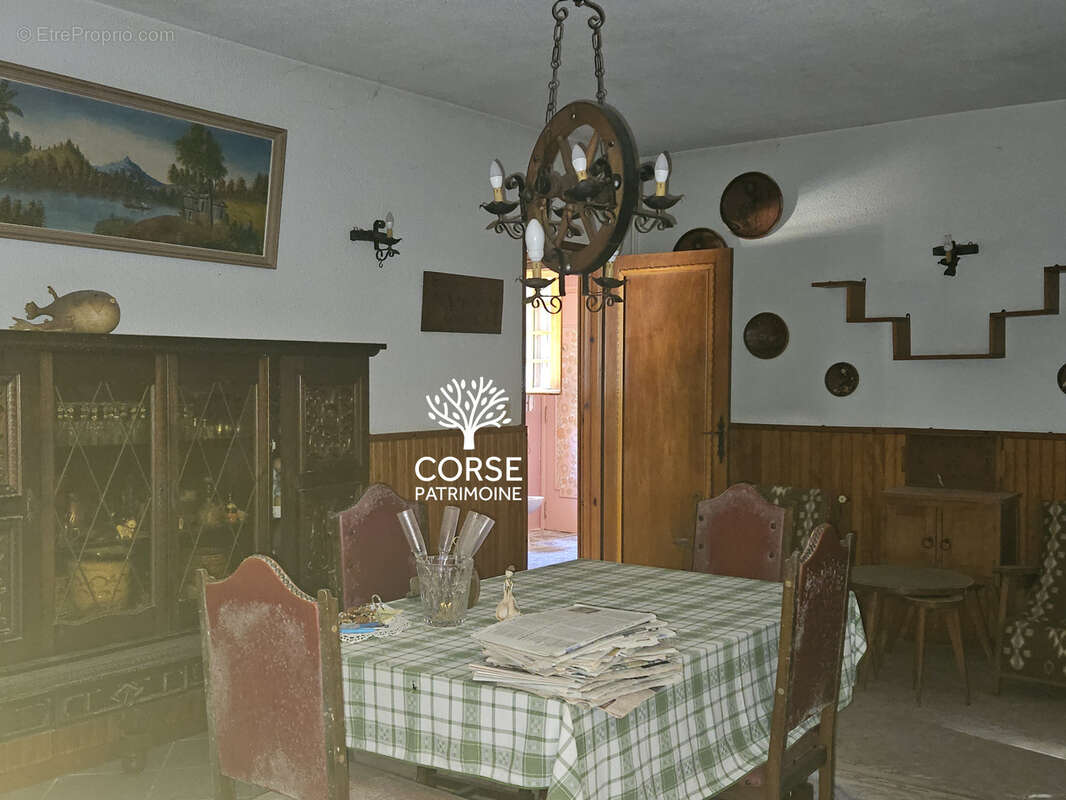 Maison à TALASANI