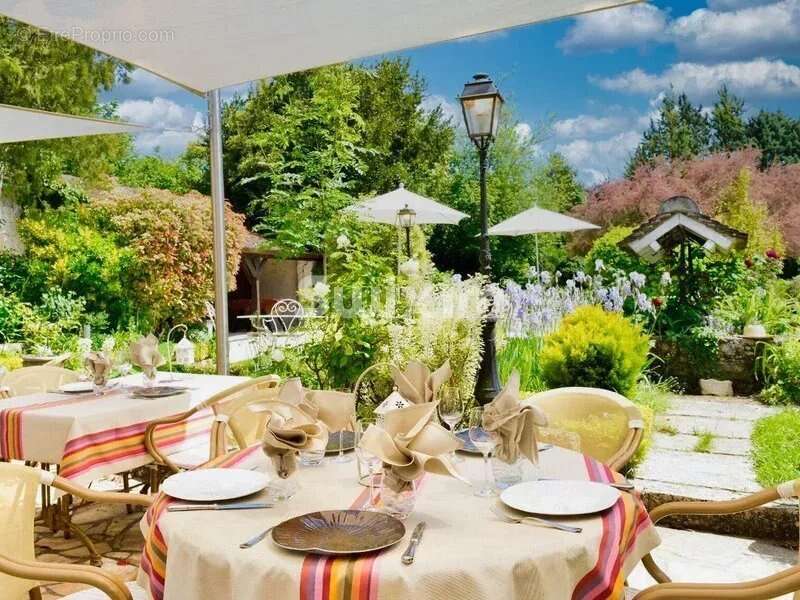 Commerce à CHEVERNY