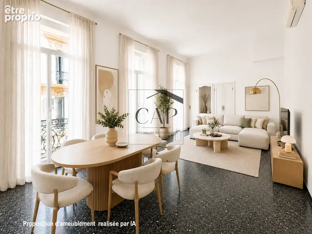 Appartement à NICE