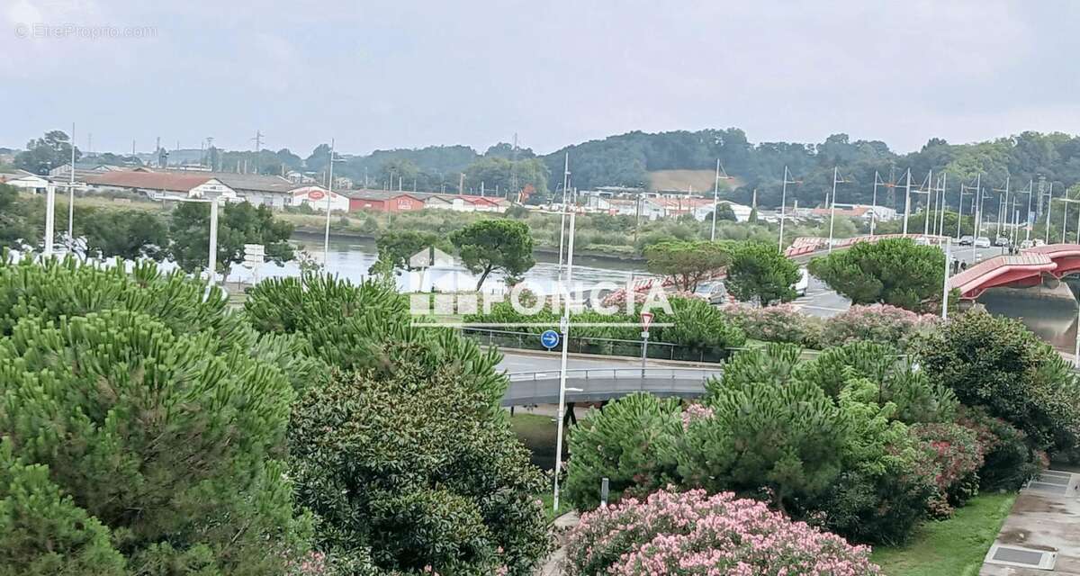 Appartement à BAYONNE