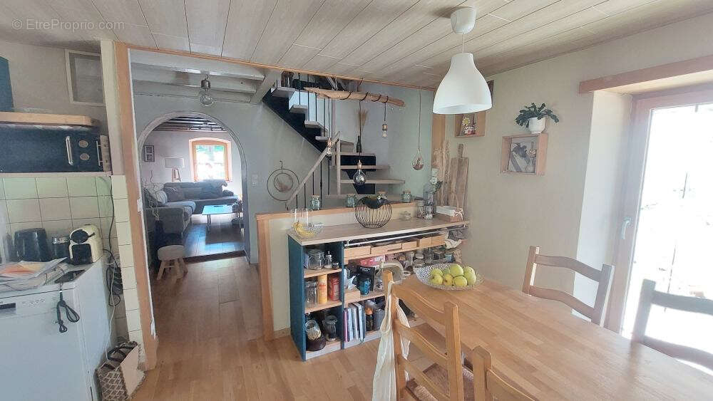 Maison à AUTECHAUX-ROIDE