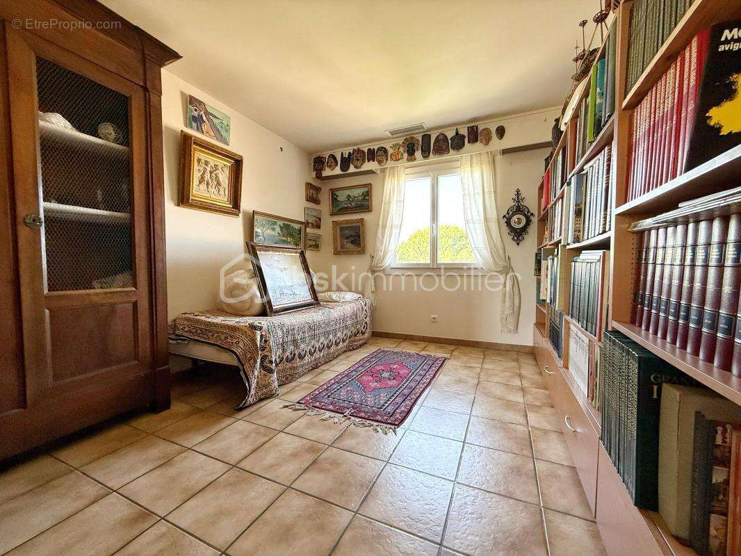  montady – villa 184 m² – 2 appartements – terrain 367 m² – garage – panneaux solaires - photo 17