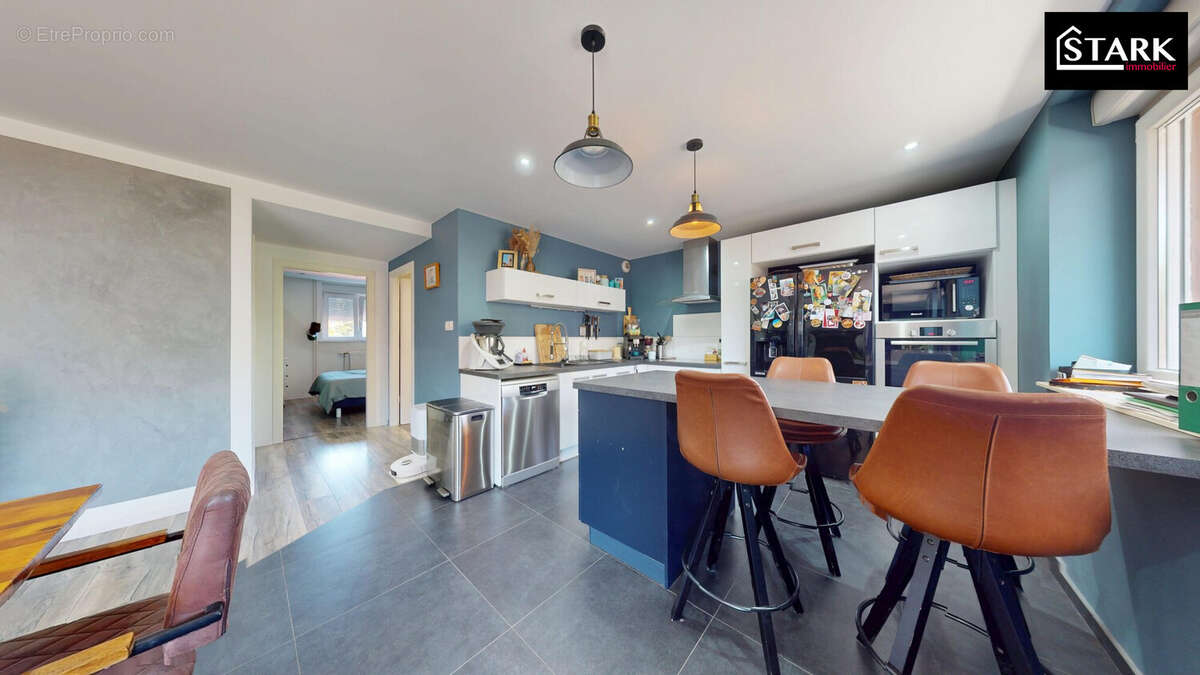 Appartement à BELFORT