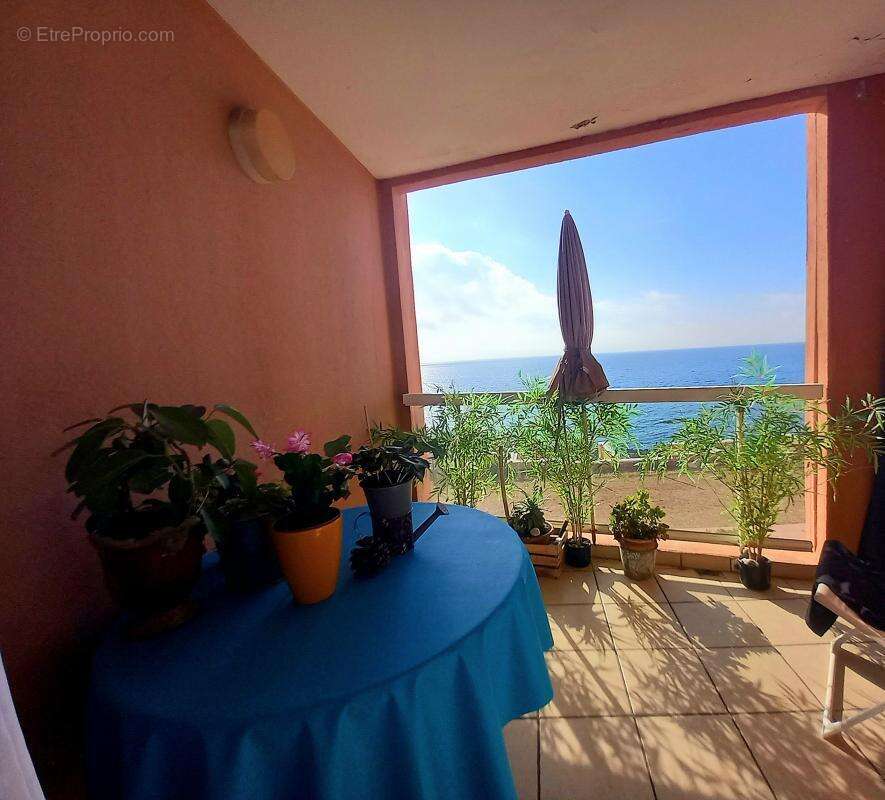 Appartement à SETE