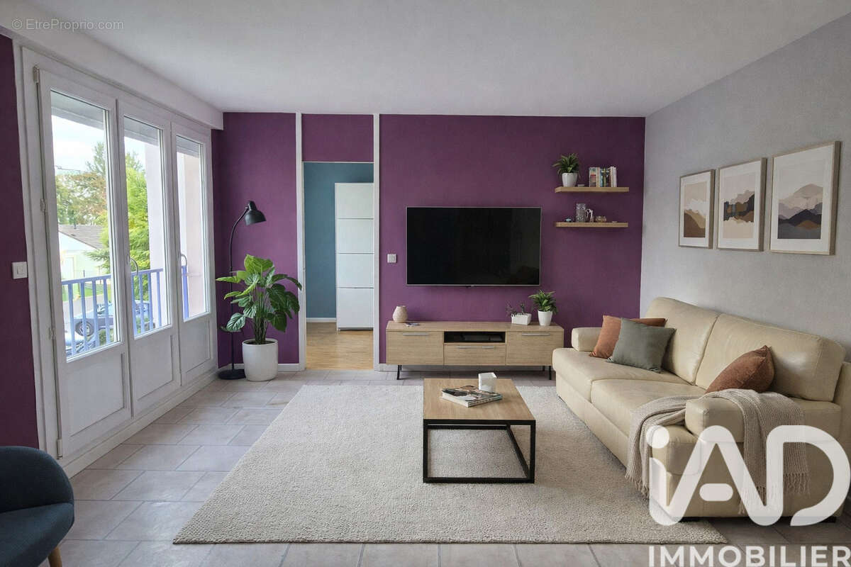 Photo 2 - Appartement à REIMS