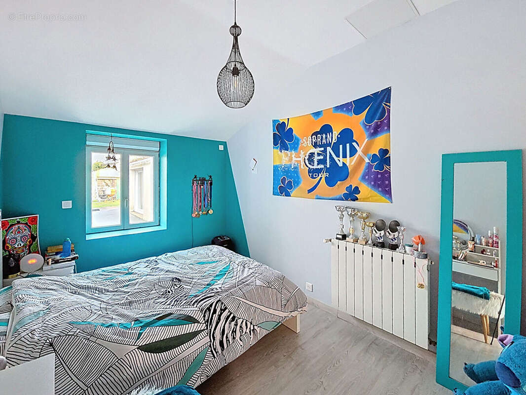 Maison à SAINT-HILAIRE-DE-RIEZ