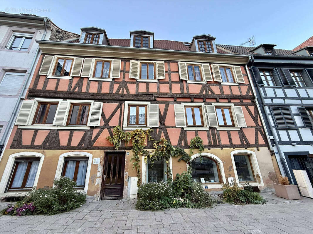 Appartement à STRASBOURG