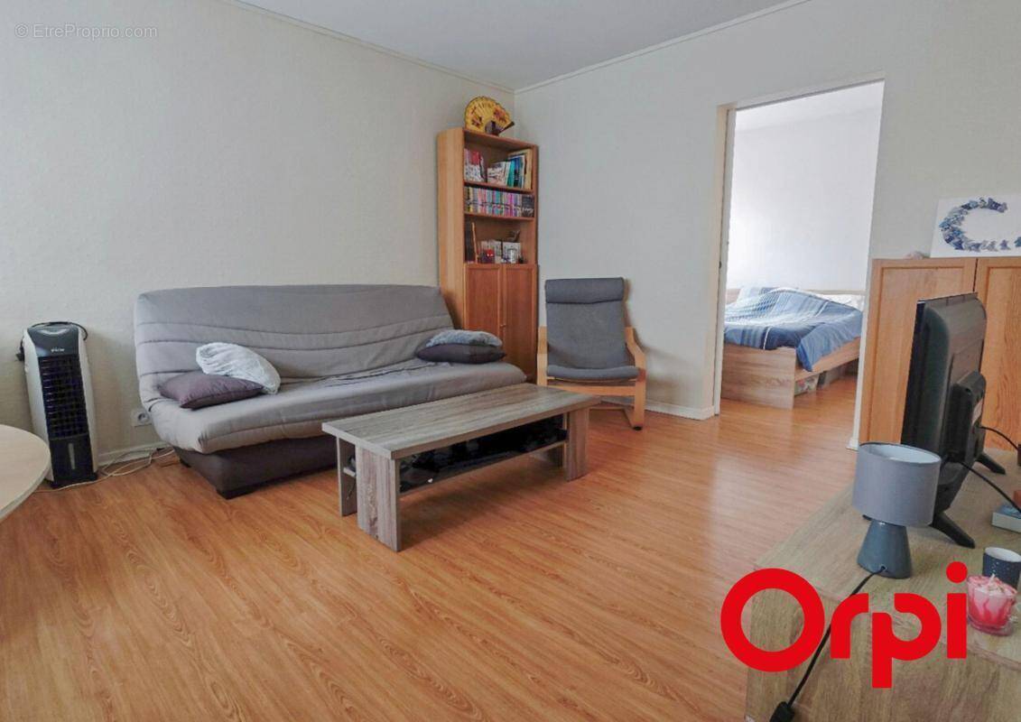 Appartement à LYON-8E