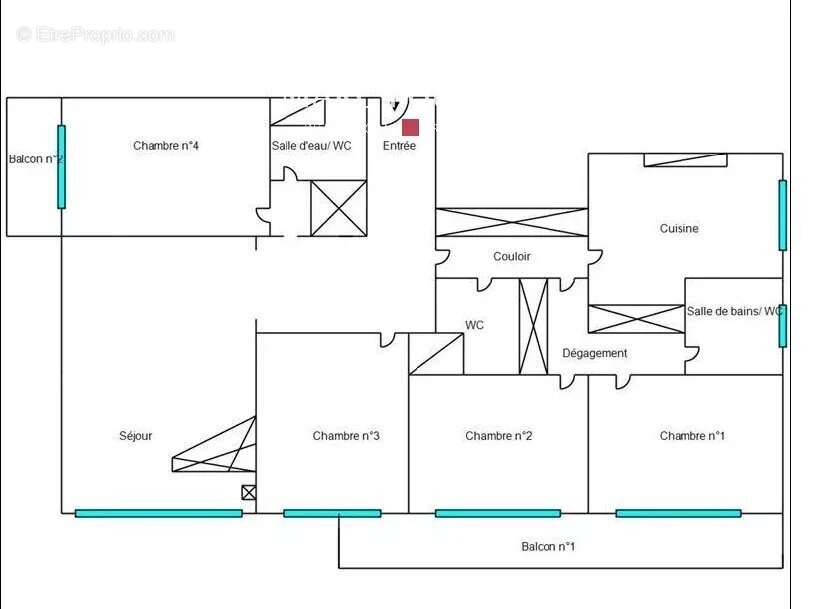 Un appartement de standing entre Passy et Ranelagh - photo 17