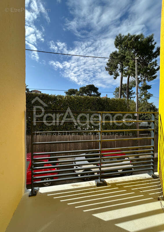 Appartement à SAINT-PALAIS-SUR-MER