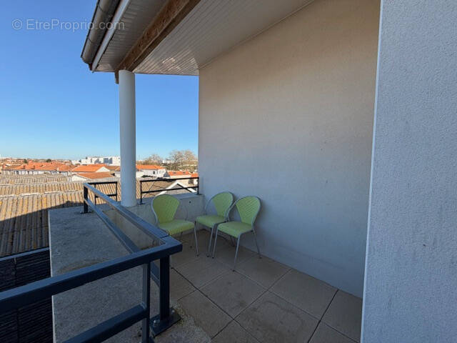Appartement à LA ROCHELLE