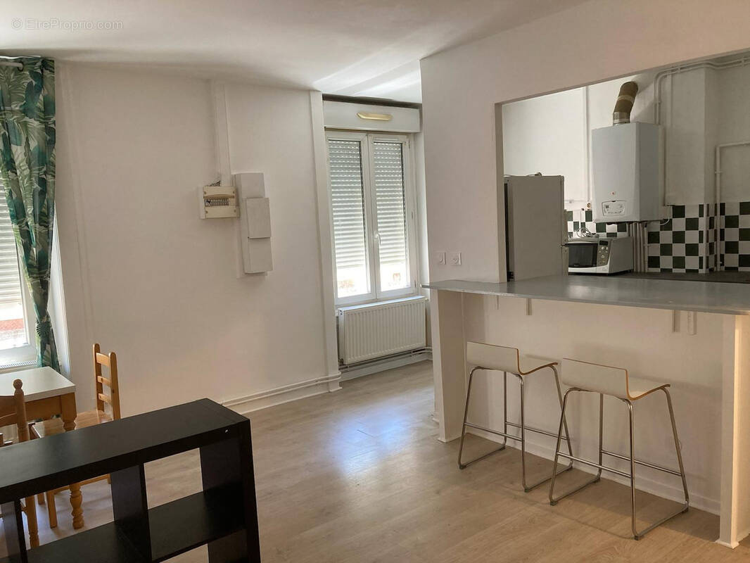 Appartement à SAINT-ETIENNE
