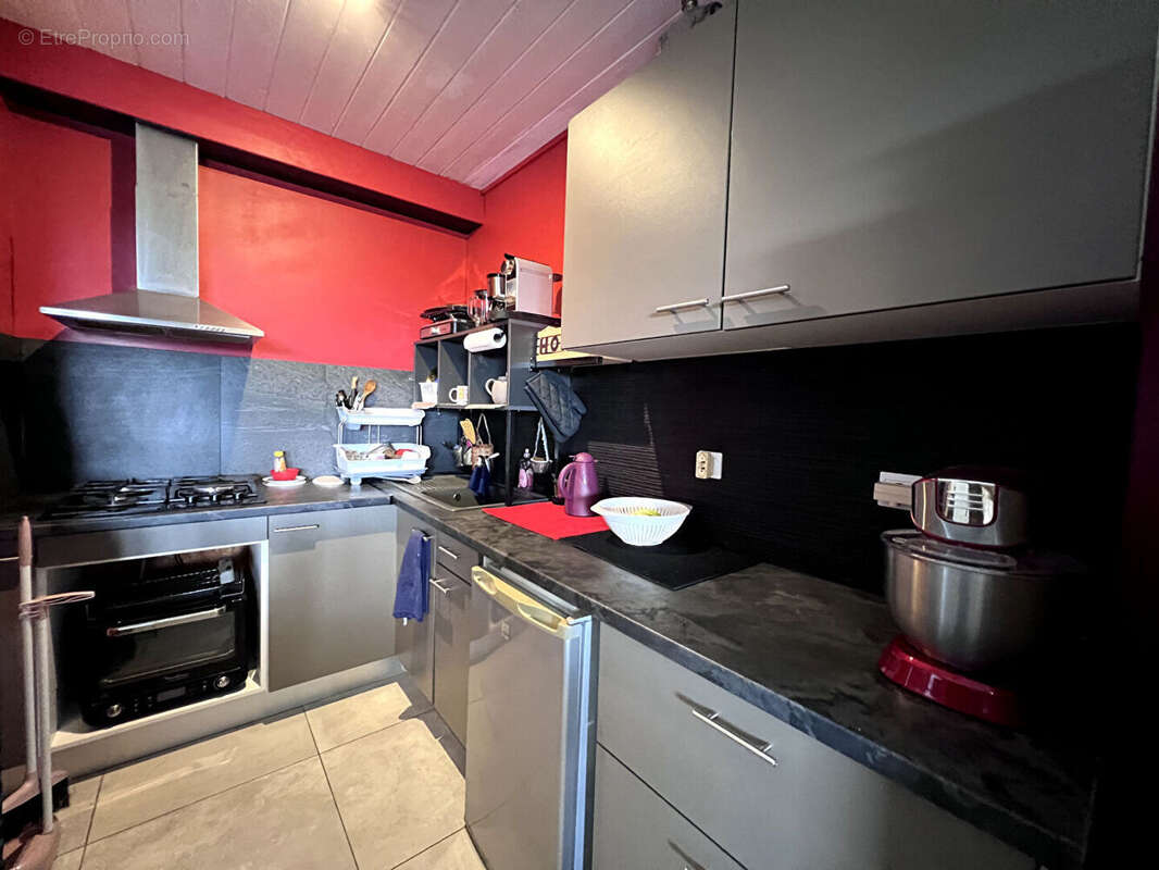 Maison à ENTRE-DEUX