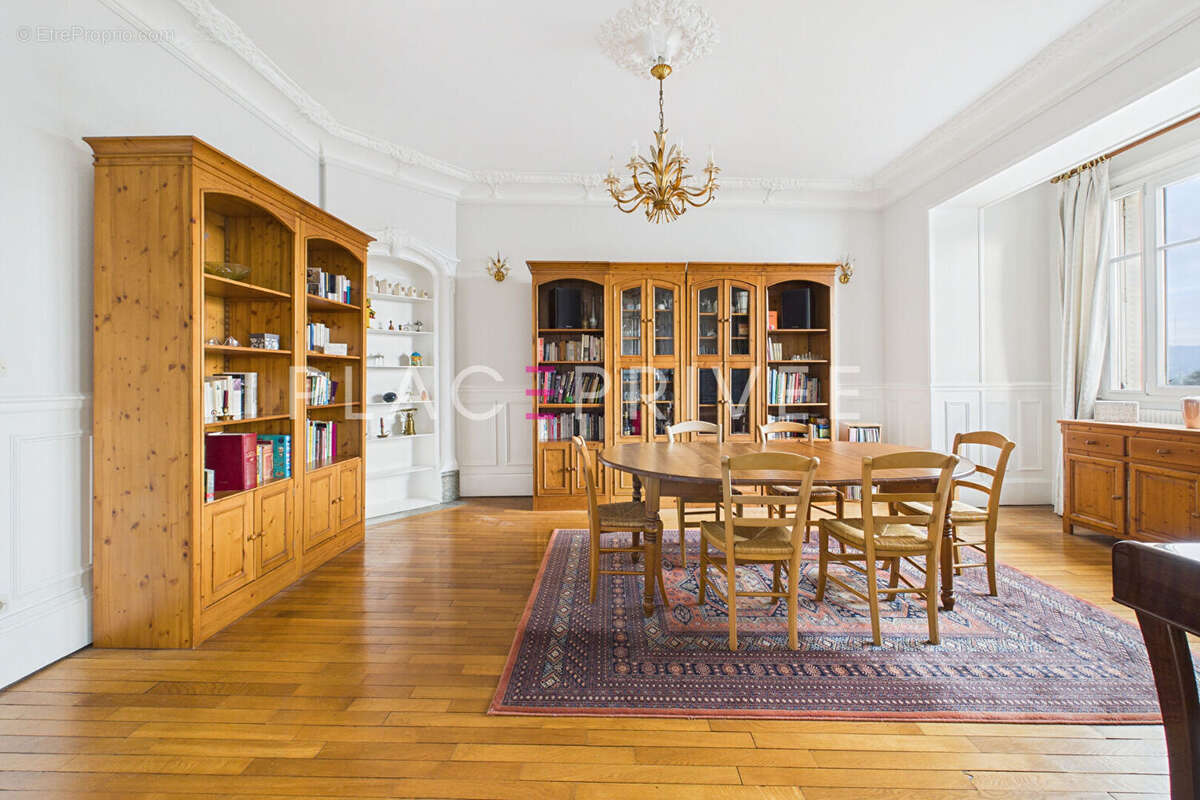 Appartement à NANCY