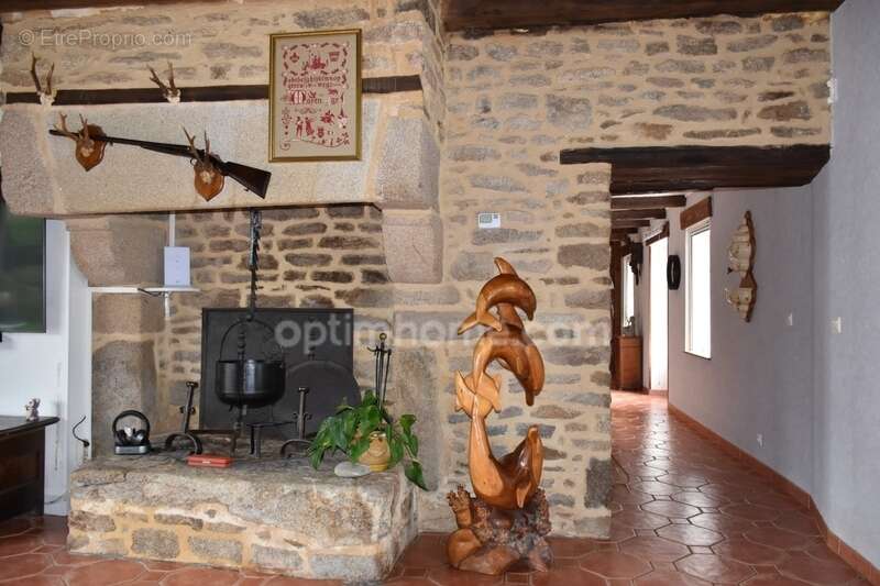 Maison à GUEGON