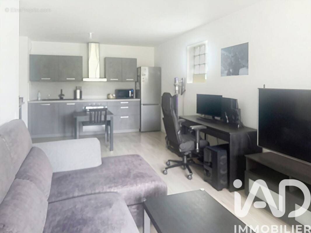 Photo 1 - Appartement à PONTAULT-COMBAULT