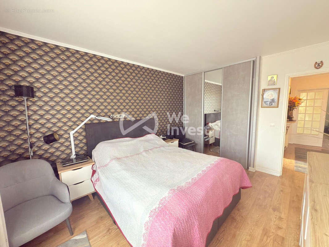 Appartement à NOISY-LE-SEC