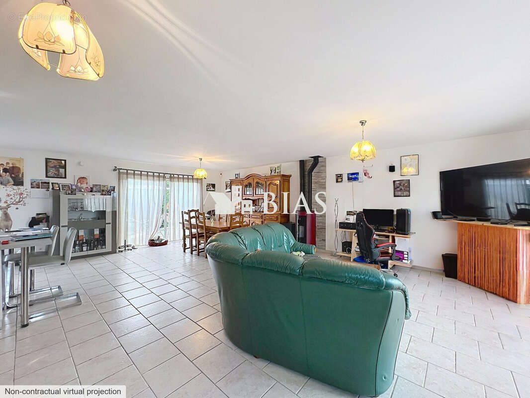 Maison 143 m² à Orbec  - photo 5