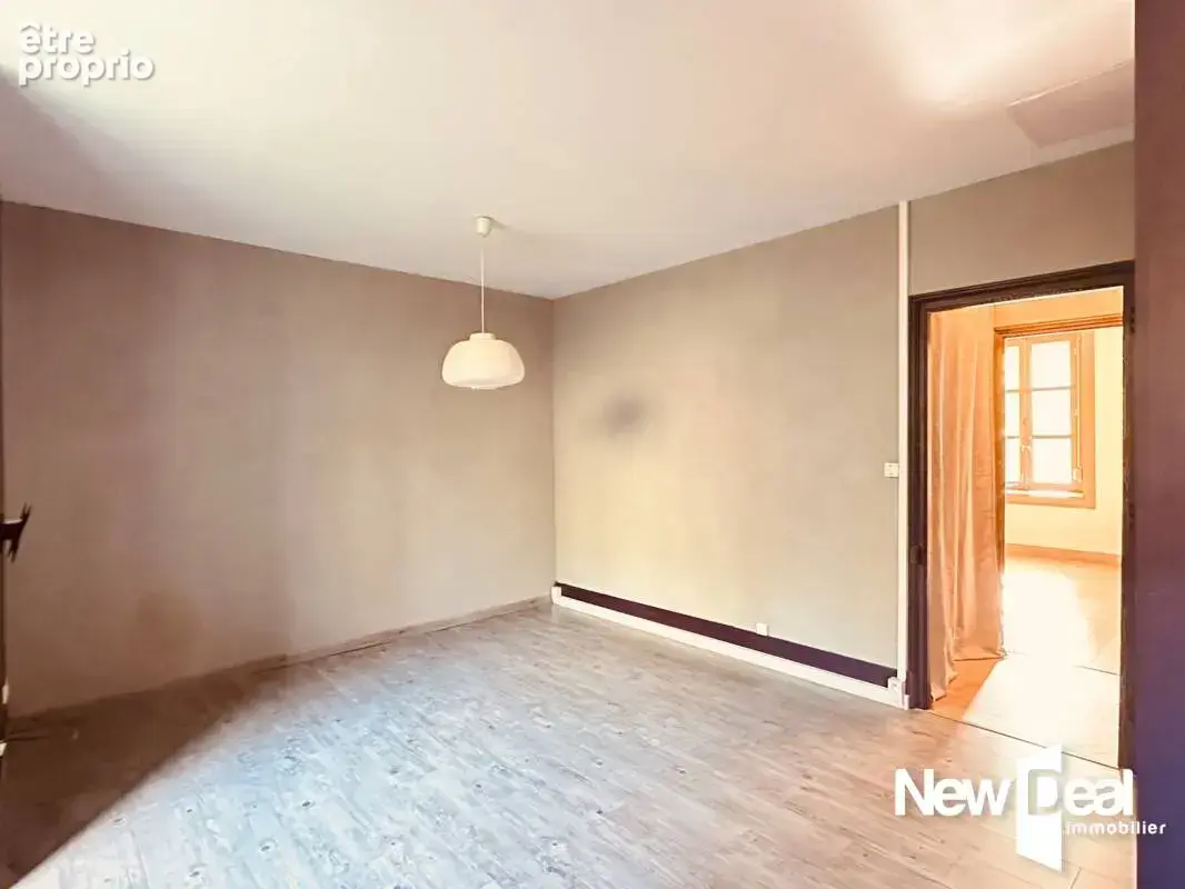 EN EXCLUSIVITÉ – BESANÇON  139 000 €  Appartement T3 avec jardin privatif ! - photo 8