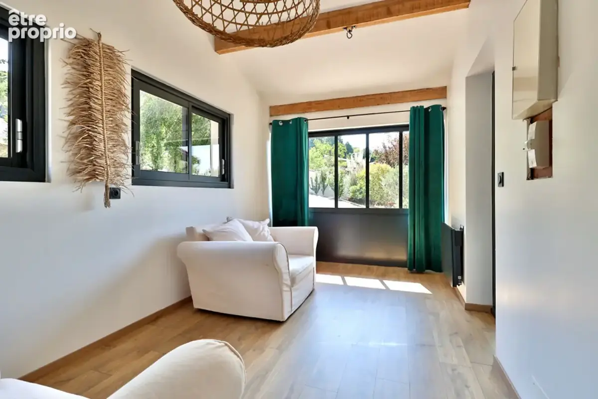 Maison avec vue, Saint-Cyr-au-Mont-d'Or - photo 9