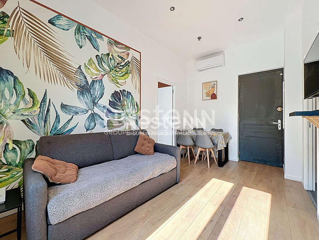 Appartement à VALLAURIS