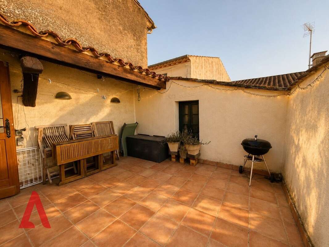 Charmante maison de village au cur de Puissalicon - photo 10