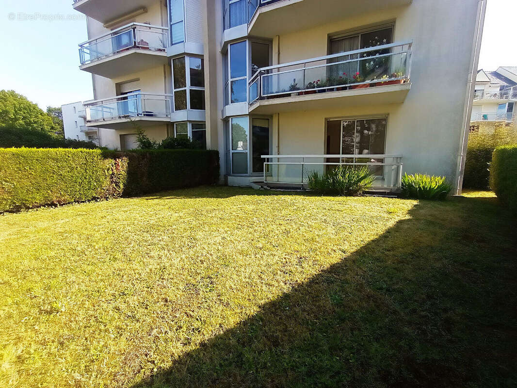 Appartement à VANNES