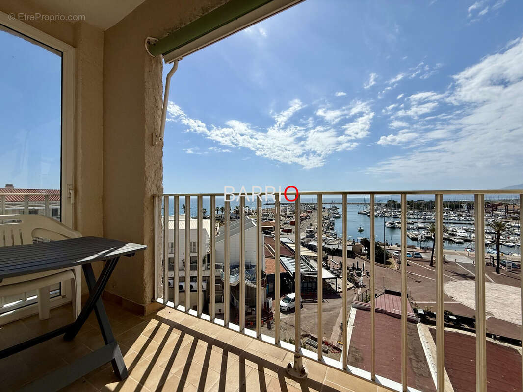 Appartement à SAINT-CYPRIEN